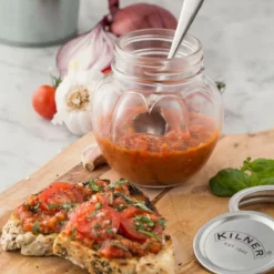 Kilner 13.5oz Fruit Jar | Tomato -Food Prep Tools Shop 0025.583