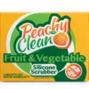 Harold Import Company Peachy Clean Fruit & Veggie Scrubber 1 Harold Import Company Peachy Clean Fruit & Veggie Scrubber -Food Prep Tools Shop 0040202 8353
