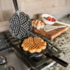 Nordic Ware Sweetheart Waffler -Food Prep Tools Shop 01705 nordic ware sweetheart waffler