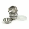 RSVP International RSVP Endurance Stainless Steel Prep Bowls And Lids Set -Food Prep Tools Shop 053796104933 1 900x