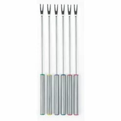 Trudeau Alto 3 In 1 Electric Fondue Set - Stainless Steel -Food Prep Tools Shop 0829020 4