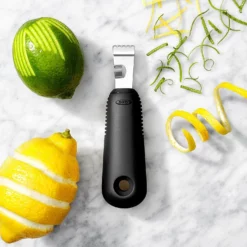 OXO Citrus Zester -Food Prep Tools Shop 11261400 oxo good grips zester