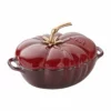 Staub 3 Qt. Tomato Cocotte | Grenadine -Food Prep Tools Shop 11712587 1
