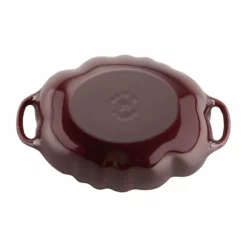 Staub 3 Qt. Tomato Cocotte | Grenadine -Food Prep Tools Shop 11712587 2