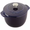 Staub 1.5 Qt. Petite French Oven | Dark Blue -Food Prep Tools Shop 11721691