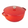 Staub 3.75 Qt. Essential French Oven | Cherry Red -Food Prep Tools Shop 11732406 1 1