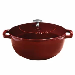 Staub 3.75 Qt. Essential French Ovens | Multiple Colors Available -Food Prep Tools Shop 11732487 2