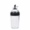 OXO Little Salad Dressing Shaker - Black -Food Prep Tools Shop 1268980 oxo little salad dressing shaker