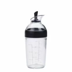 OXO Little Salad Dressing Shaker - Black