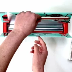 ChicWrap Aluminum Foil Dispenser + Foil Refill | Marble -Food Prep Tools Shop 134756 maxresdefault