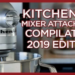 KitchenAid Spiralizer Attachment - Fits All KitchenAid Stand Mixer Models (Includes 2 Spiralizing Blades, 2 Slicing/Coring Blades, & 1 Peeling Blade) 13 KitchenAid Spiralizer Attachment - Fits All KitchenAid Stand Mixer Models (Includes 2 Spiralizing Blades, 2 Slicing/Coring Blades, & 1 Peeling Blade) -Food Prep Tools Shop 146051 maxresdefault