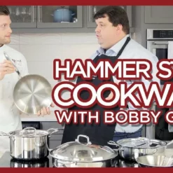 Heritage Steel Cookware Stainless Steel Saucepan With Cover | 3 Qt. -Food Prep Tools Shop 146289 maxresdefault