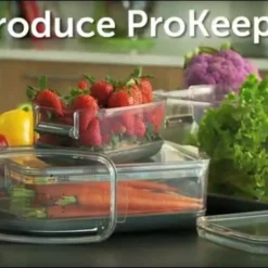 Progressive Berry Keeper | 1.2-Quart -Food Prep Tools Shop 151825 maxresdefault