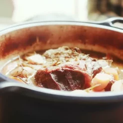 Emile Henry 7.5-Quart Sublime Stewpot | Creme -Food Prep Tools Shop 158708 maxresdefault