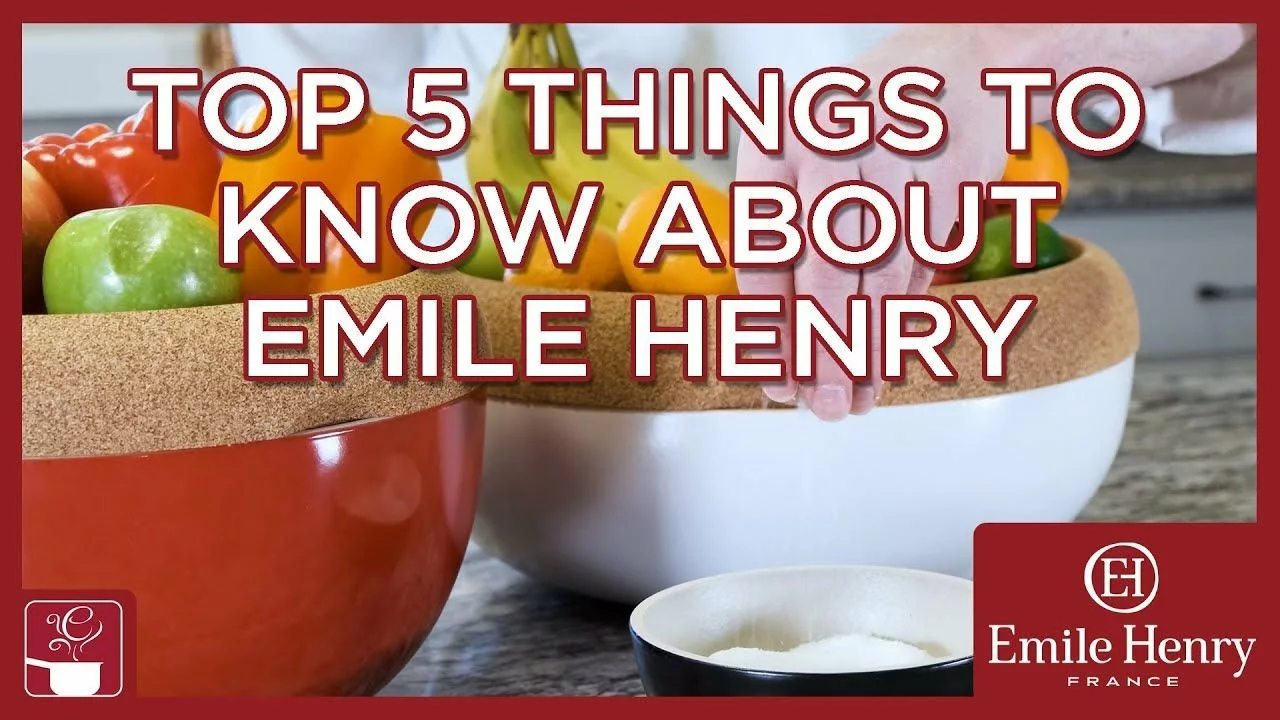 Emile Henry 4-Quart Sublime Stewpot | Sienna 8 Emile Henry 4-Quart Sublime Stewpot | Sienna - Image 6