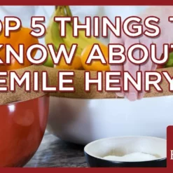 Emile Henry 6-Quart Sublime Stewpot | Creme 13 Emile Henry 6-Quart Sublime Stewpot | Creme -Food Prep Tools Shop 160950 maxresdefault