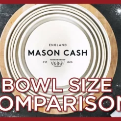 Mason Cash In The Meadow S18 Mixing Bowl | Daisy -Food Prep Tools Shop 172599 maxresdefault