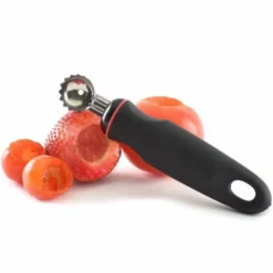 Norpro Grip-EZ Tomato Corer -Food Prep Tools Shop 1729 core tomato straw2w 1