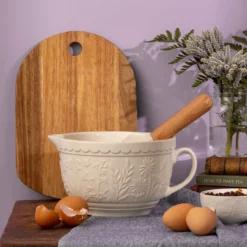 Mason Cash In The Meadow 2 Qt Batter Bowl -Food Prep Tools Shop 2002.165 in the meadow batter bowl