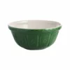 Mason Cash Color Mix S12 (4.25 Qt) Mixing Bowl | Green -Food Prep Tools Shop 2002.204u 1