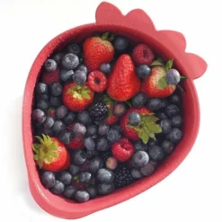 Norpro Mini Strawberry Colander -Food Prep Tools Shop 2140 pt01