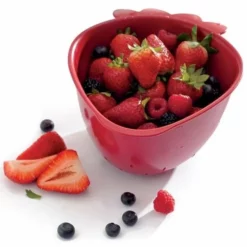 Norpro Mini Strawberry Colander -Food Prep Tools Shop 2140 pt03