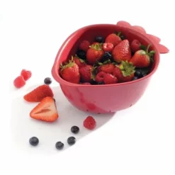 Norpro Mini Strawberry Colander -Food Prep Tools Shop 2140 pt04