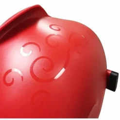 Norpro Serving Bowl With Strainer -Food Prep Tools Shop 2176 zoominshot patternw