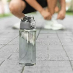 Tovolo Wide-Mouth Water Bottle Ice Molds | Set Of 2 -Food Prep Tools Shop 22040 200 wide mouth water bottle ice molds lifestyle1 15882.1625582505.800.800