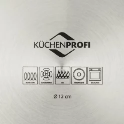 Frieling Mini Double Boiler With Glass Lid | 1.6-Quart 13 Frieling Mini Double Boiler With Glass Lid | 1.6-Quart -Food Prep Tools Shop 23 7050 28 16 05