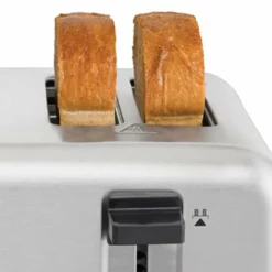 Proctor Silex ProctorSilex Commercial 4-Slice Toaster | Extra-Wide Slots 8 Proctor Silex ProctorSilex Commercial 4-Slice Toaster | Extra-Wide Slots -Food Prep Tools Shop 24850r slots
