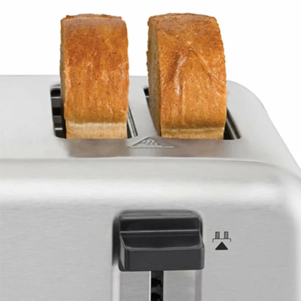 Proctor Silex ProctorSilex Commercial 4-Slice Toaster | Extra-Wide Slots 5 Proctor Silex ProctorSilex Commercial 4-Slice Toaster | Extra-Wide Slots - Image 3