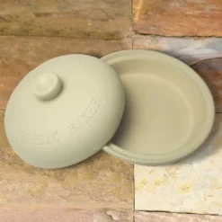 Sassafras Superstone Garlic Baker -Food Prep Tools Shop 2572 garlic baker a