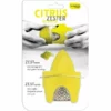 Talisman Designs 2-in-1 Compact Citrus Zester And Reamer 2 Talisman Designs 2-in-1 Compact Citrus Zester And Reamer -Food Prep Tools Shop 3115 talisman designs citrus zester