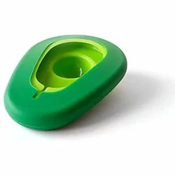 Food Huggers Avocado Huggers (Set Of 2) | Fresh Green -Food Prep Tools Shop 319iplbylbl. ac