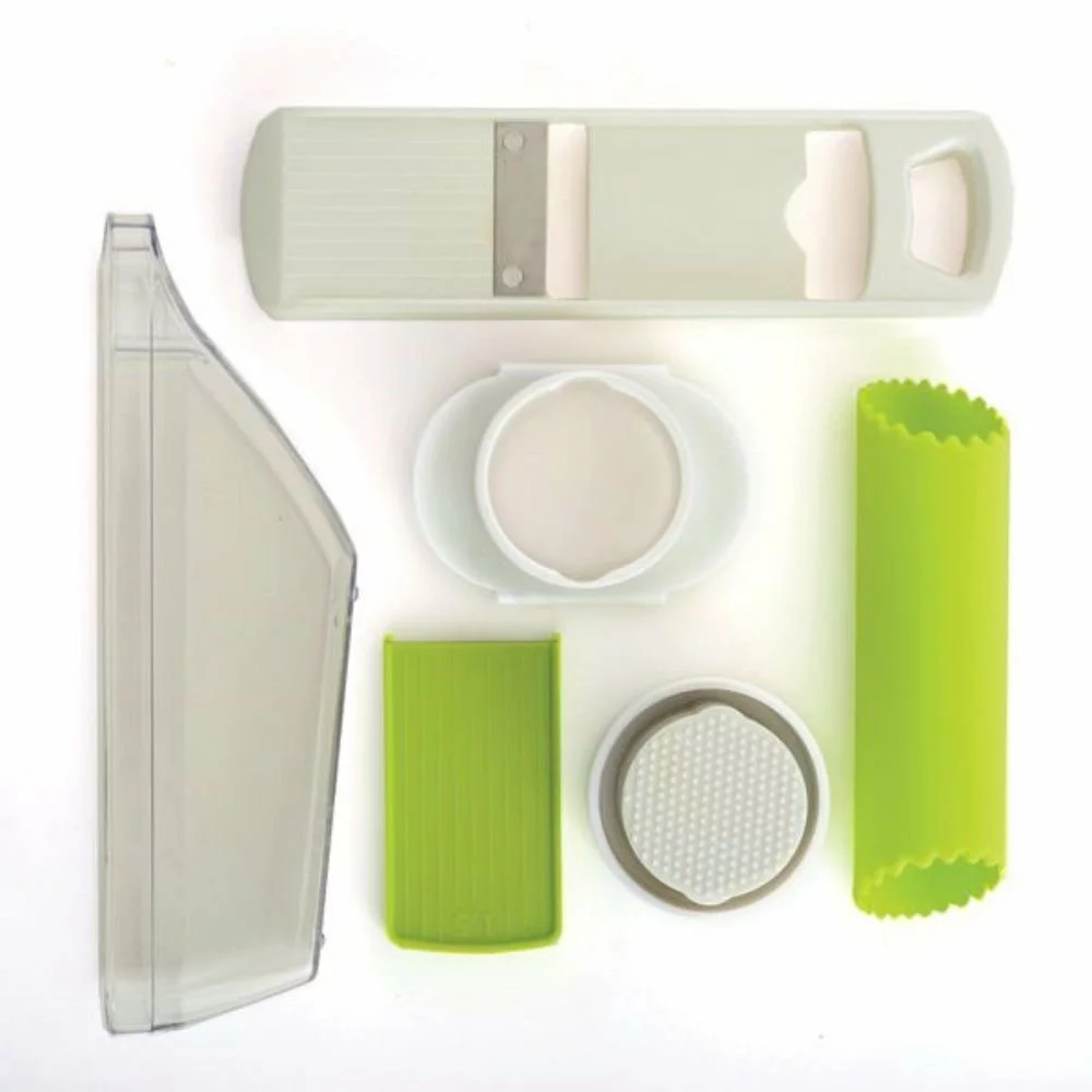 Norpro Garlic, Ginger And Mini Veggie Cutter 5 Norpro Garlic, Ginger And Mini Veggie Cutter - Image 3