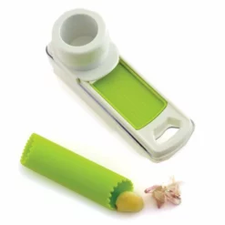 Norpro Garlic, Ginger And Mini Veggie Cutter 14 Norpro Garlic, Ginger And Mini Veggie Cutter -Food Prep Tools Shop 362wgarlicpeelerw