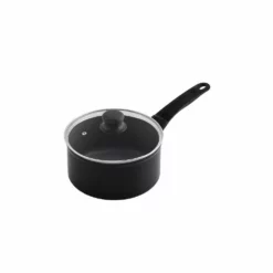 Kuhn Rikon Easy Induction Non-Stick 1.6 Qt. Saucepan With Lid