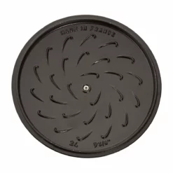 Staub 3.75 Qt Essential French Oven | White Truffle 8 Staub 3.75 Qt Essential French Oven | White Truffle -Food Prep Tools Shop 40501 424 0 04