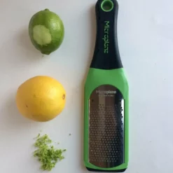 Microplane Fine Grater | Green -Food Prep Tools Shop 42702 green ls2