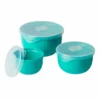 Gourmac PrepEase® Prep Bowl Set | Turquoise -Food Prep Tools Shop 480tu 1280 10617.1646256555