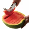 Norpro Stainless Steel Watermelon Slicer -Food Prep Tools Shop 5151 norpro stainless steel watermellon slicer copy
