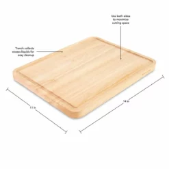 KitchenAid Non-Electrics KitchenAid Classic Wood Cutting Board | 11" X 14" 9 KitchenAid Non-Electrics KitchenAid Classic Wood Cutting Board | 11" X 14" -Food Prep Tools Shop 51d98107 c18a 4012 b1c3 d5d1a28baea5.4fb1b8f8b86c80fb58c58ae94f9479a9