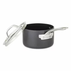 Viking Hard Anodized Nonstick Saucepan | 2-Quart