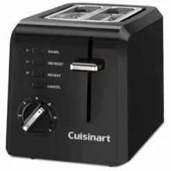 Cuisinart 2-Slice Compact Toaster | Black -Food Prep Tools Shop 51fls3mkcgl. ac sl1024
