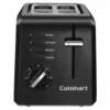 Cuisinart 2-Slice Compact Toaster | Black -Food Prep Tools Shop 51m86mnbb1l. ac sl1024