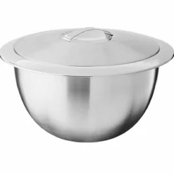 OGGI Stainless Steel Hot & Cold Thermal Bowl | 5 Qt.