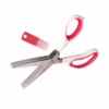 Veritable® 5-Blade Herb Scissors 1 Veritable® 5-Blade Herb Scissors -Food Prep Tools Shop 5blade1