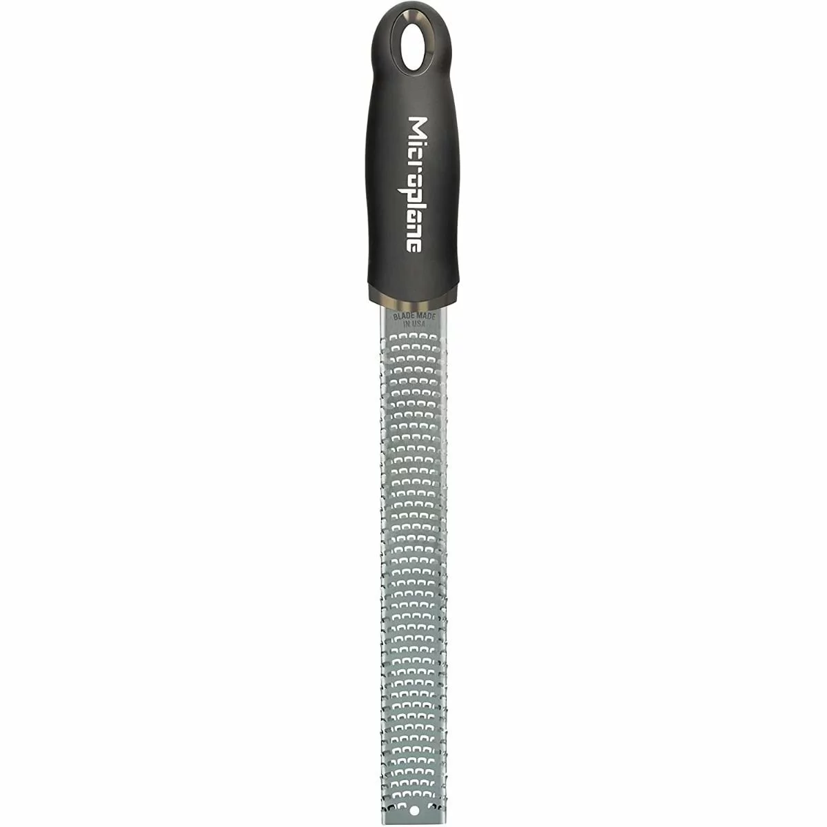 Microplane Premium Series Zester & Grater | Black 3 Microplane Premium Series Zester & Grater | Black