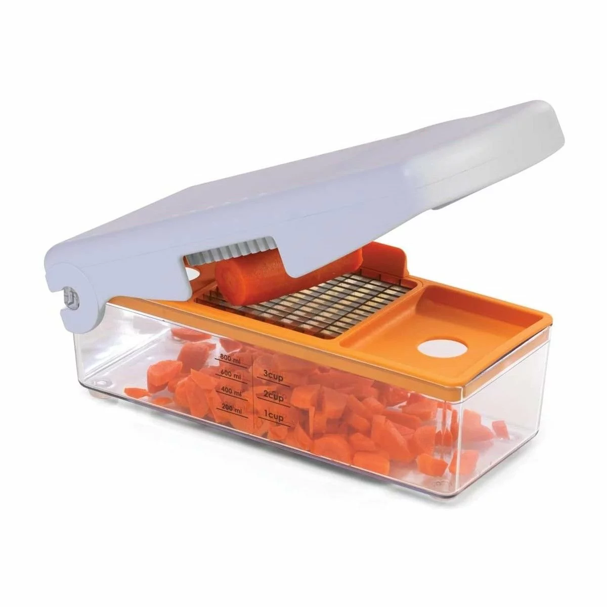 Progressive Fruit And Vegetable Chopper 7 Progressive Fruit And Vegetable Chopper - Image 5